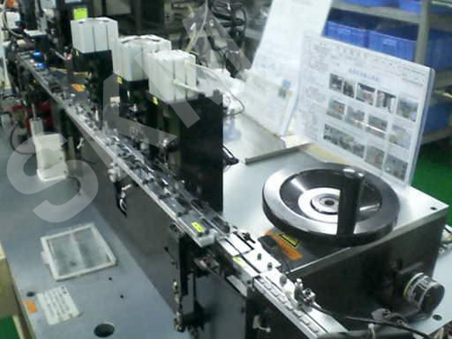 BTB全自动组装机