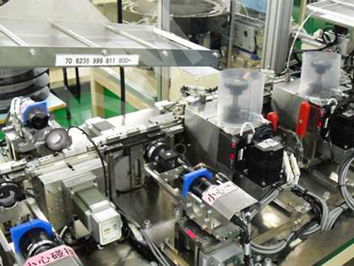 FPC高速凸轮组装机