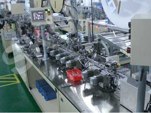 FPC全自动组装机